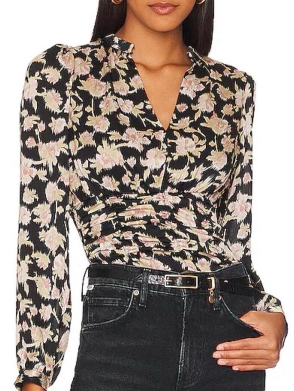 Heartloom Martine Top in Tapestry